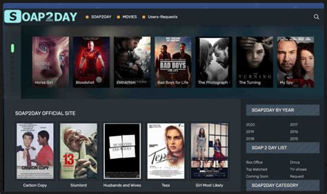 soap2day official site.